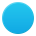 blue circle